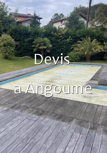 Devis  a Angoume