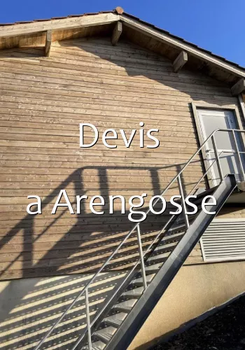 Devis  a Arengosse