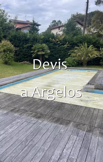 Devis  a Argelos