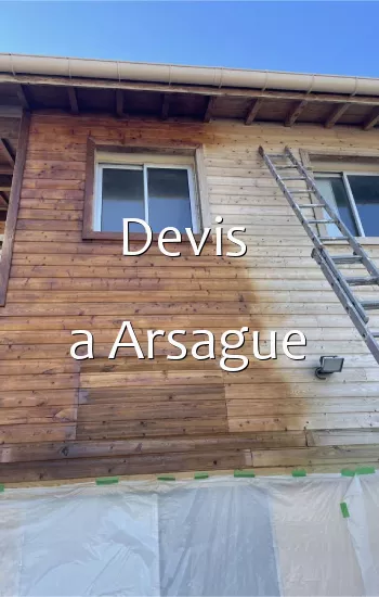 Devis  a Arsague