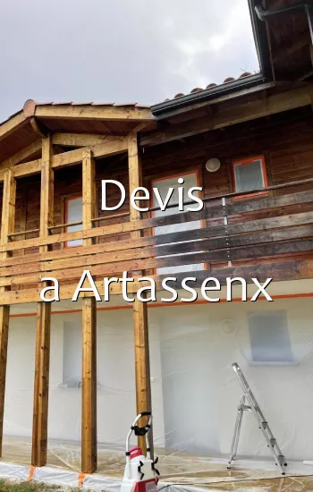 Devis  a Artassenx