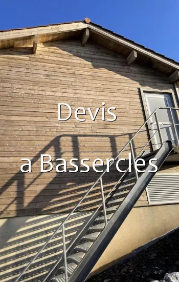 Devis  a Bassercles