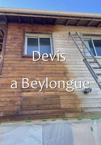 Devis  a Beylongue