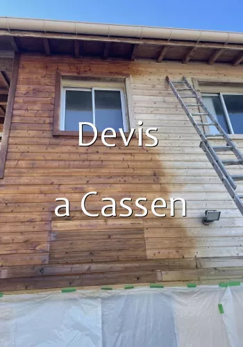 Devis  a Cassen