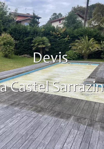 Devis  a Castel Sarrazin