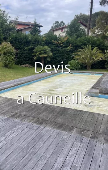 Devis  a Cauneille