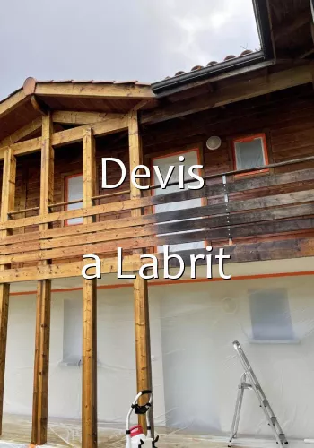 Devis  a Labrit