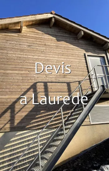 Devis  a Laurede