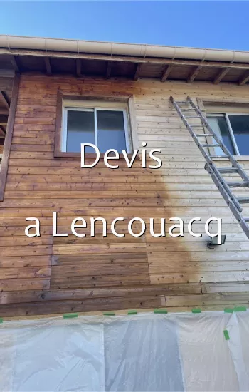 Devis  a Lencouacq