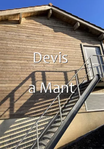 Devis  a Mant