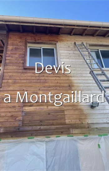 Devis  a Montgaillard