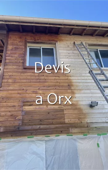 Devis  a Orx