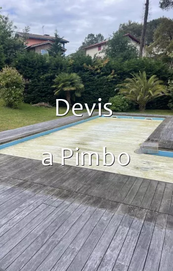 Devis  a Pimbo