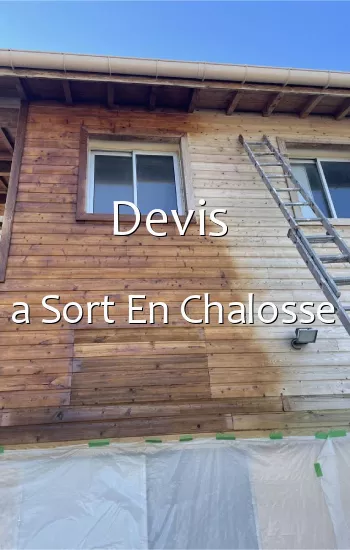 Devis  a Sort En Chalosse